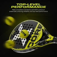 X1TE X1TE Padelballen - Set van 2