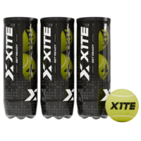 X1TE X1TE Padelballen  - Set van 3