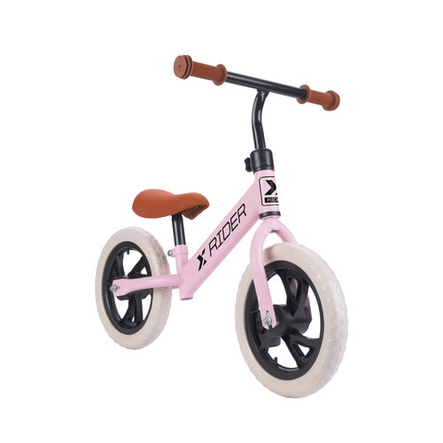 X1TE Rider Bike Roze – Loopfiets - 1 tot 4 jaar X1TE X1TE Rider Bike Roze – Loopfiets - 1 tot 4 jaar