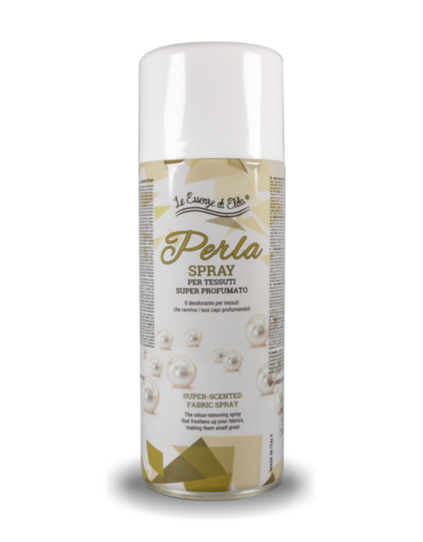 Le Essenze di Elda Textielspray Le Essenze di Elda : PERLA