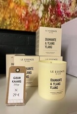 Le Essenze di Elda Geurkaars DIAMANTE  YLANG YLANG