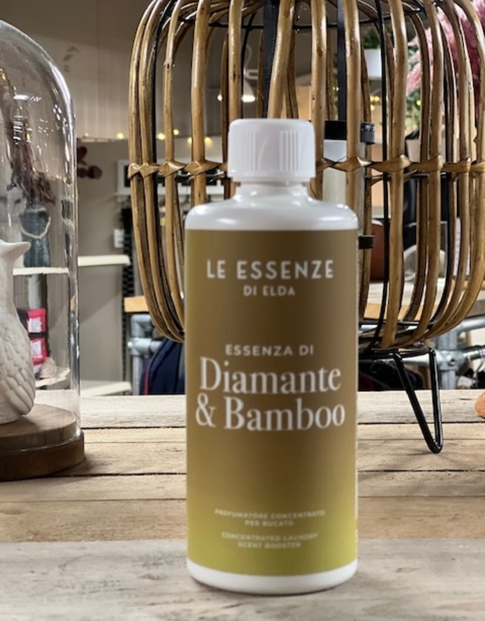 Le Essenze di Elda Wasparfum 'Le essenze di Elda' Italia DIAMANTE&BAMBOO