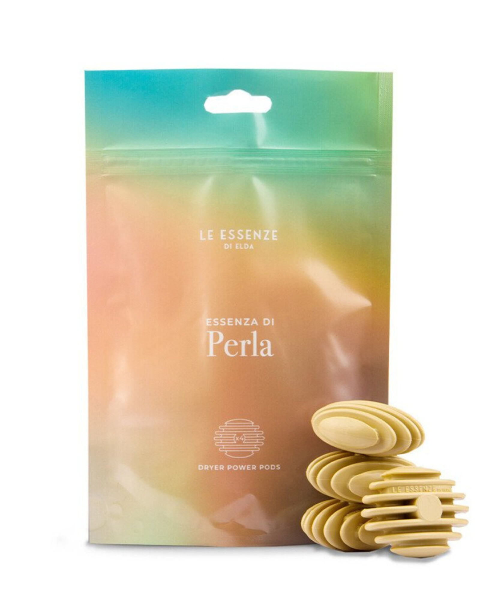 Le Essenze di Elda Dryerpods in de 5 populairste geuren voor in de droogkast