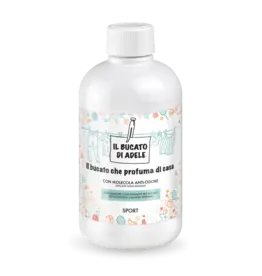 Il bucato di Adele Wasparfum SPORT 'dé anti-geur'