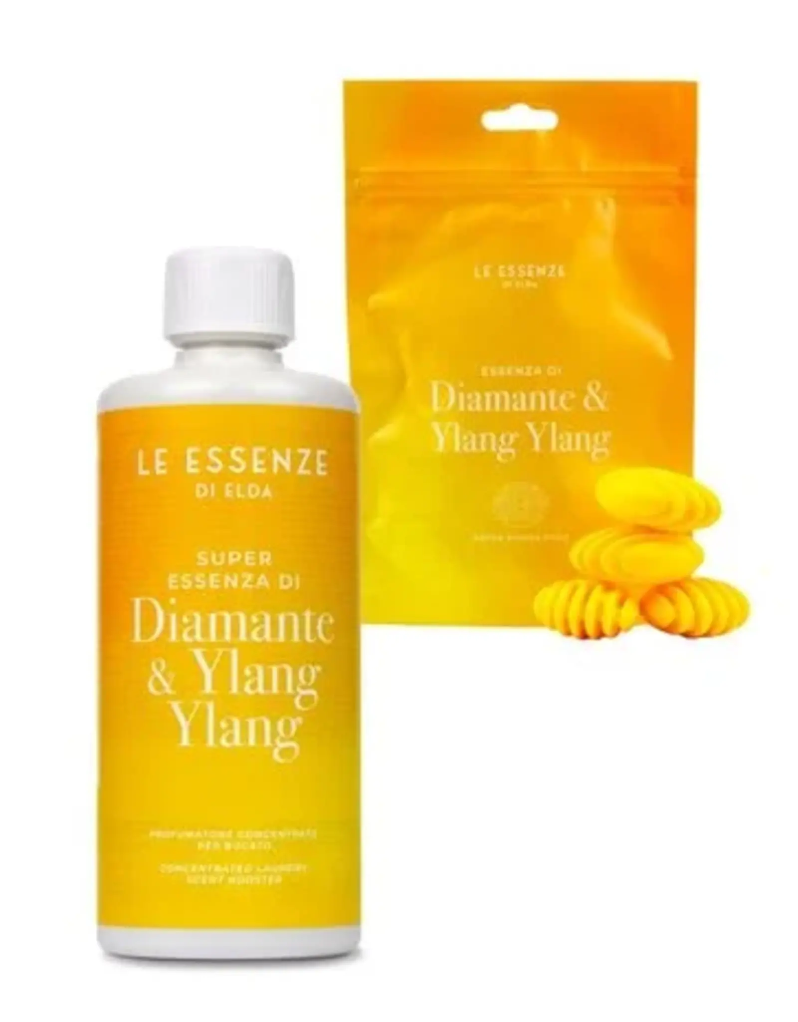 Le Essenze di Elda Dryerpods in de 5 populairste geuren voor in de droogkast