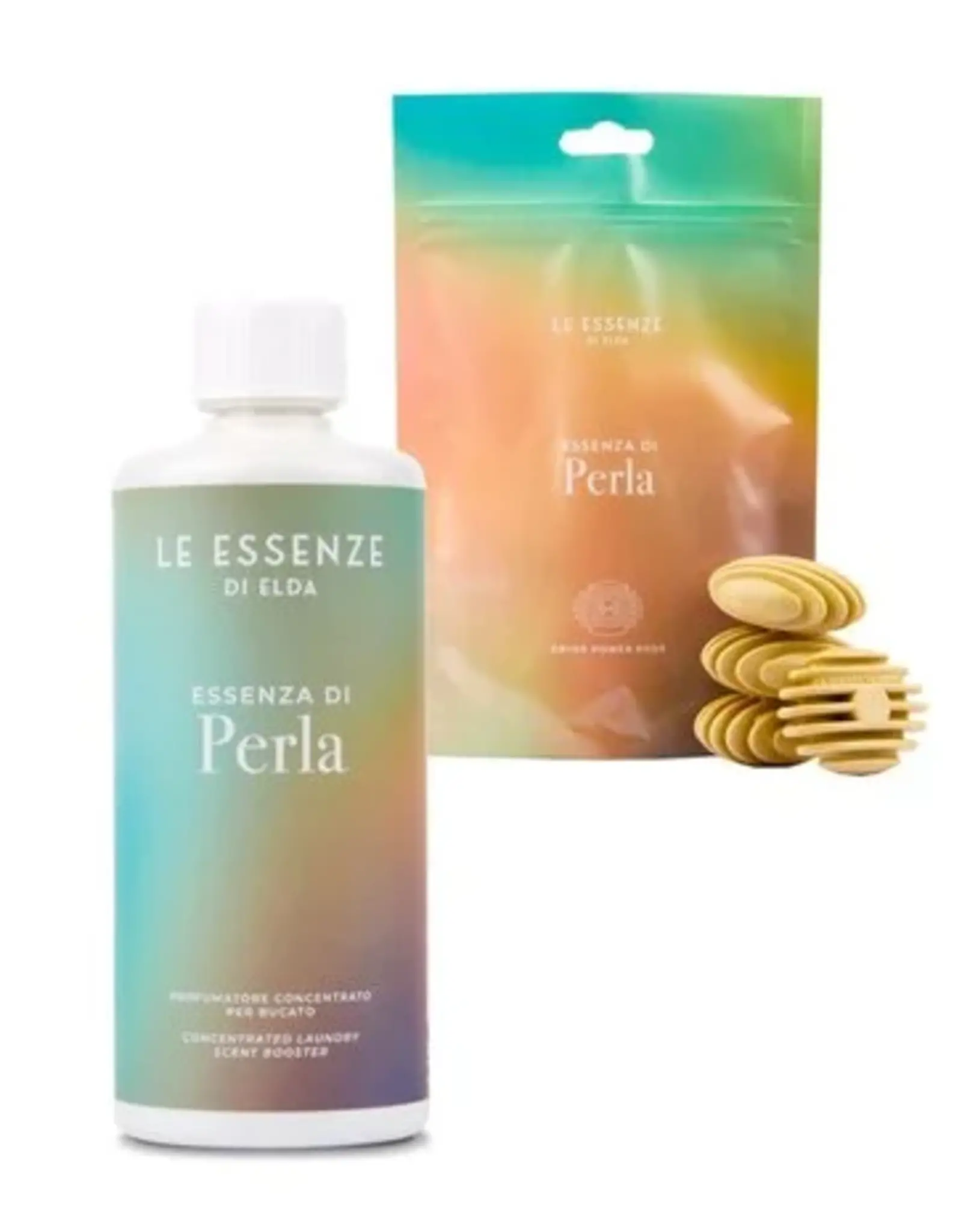 Le Essenze di Elda Dryerpods in de 5 populairste geuren voor in de droogkast