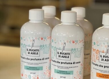 Onze populaire WASPARFUMS