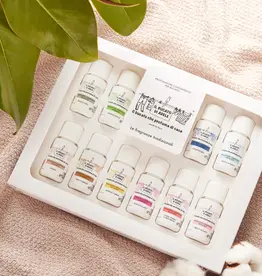 Il bucato di Adele CADEAUSET  10 X 20ML TRADITIONALS van IL BUCATO