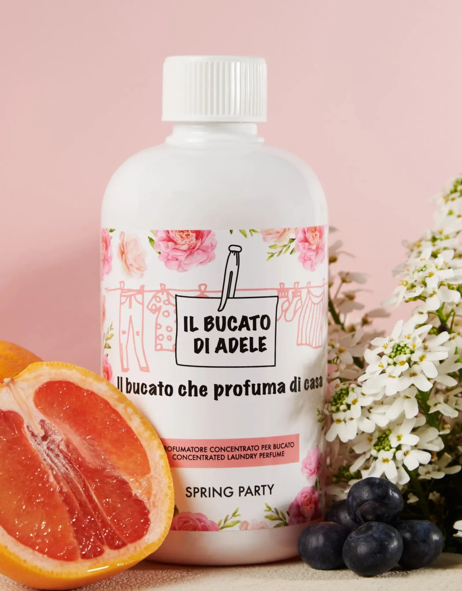 Il bucato di Adele Wasparfum 'Il bucato di Adele' SPRING PARTY
