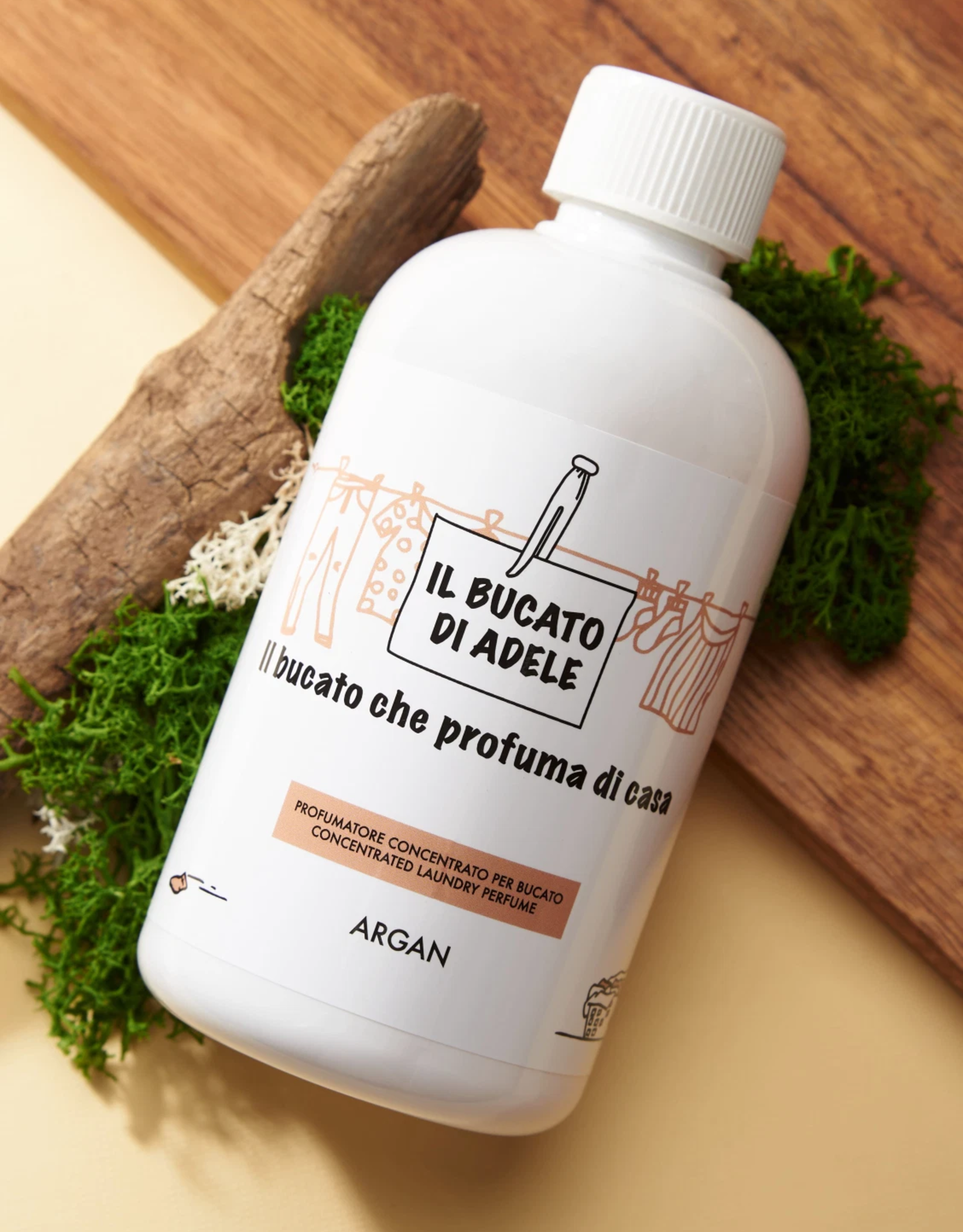 Il bucato di Adele Wasparfum 'Il bucato di Adele' ARGAN