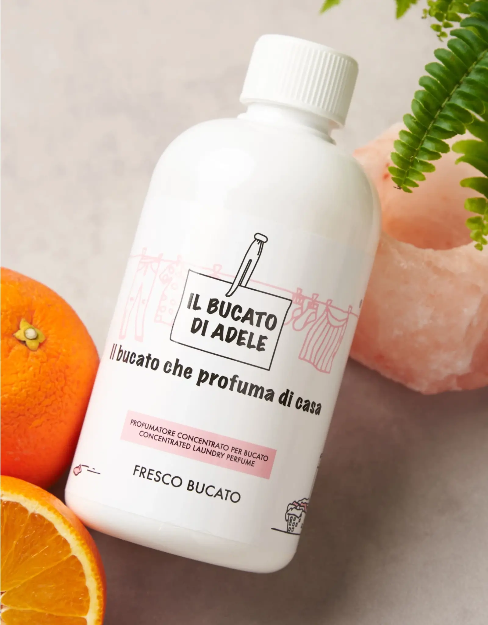 Il bucato di Adele Wasparfum 'Il bucato di Adele' FRISSE WAS
