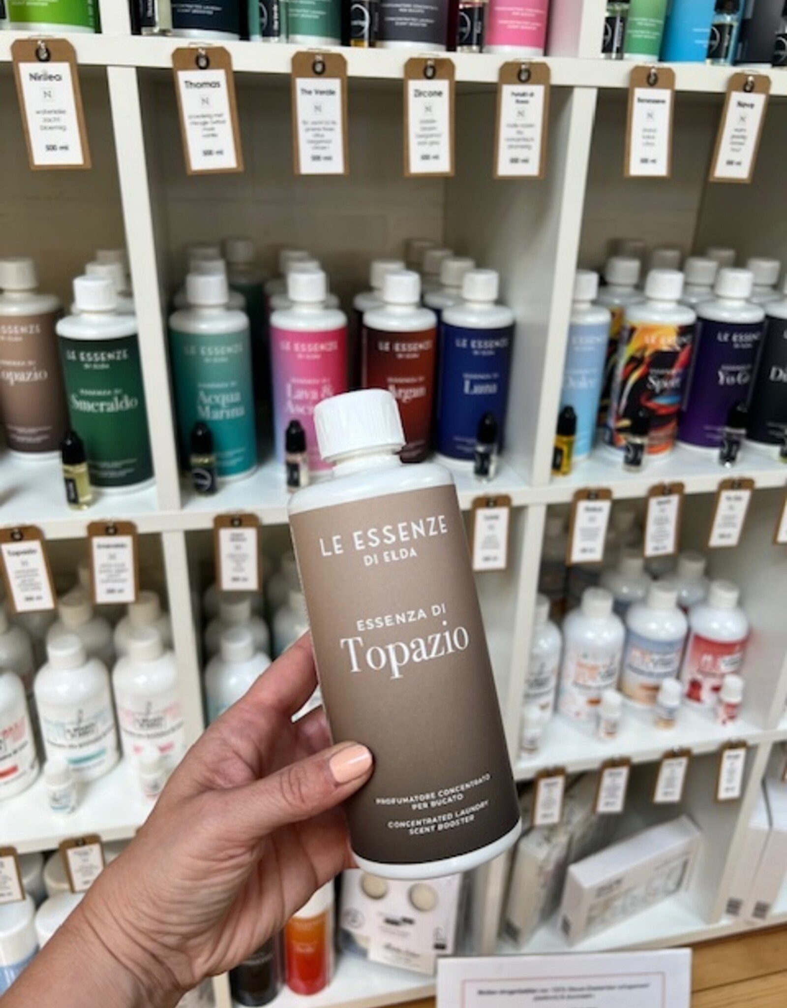 Le Essenze di Elda Wasparfum 'Le essenze di Elda' Italia TOPAZIO