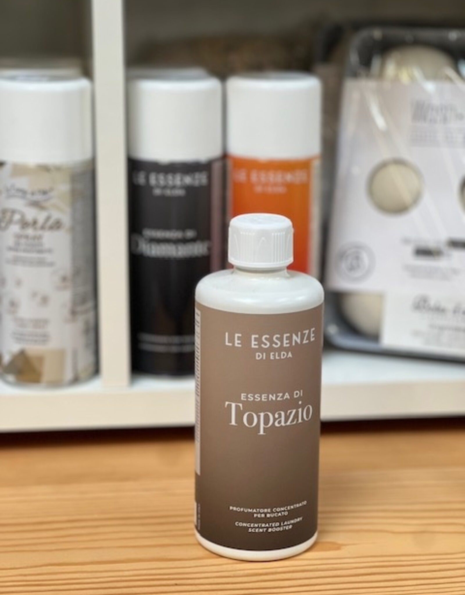 Le Essenze di Elda Wasparfum 'Le essenze di Elda' Italia TOPAZIO