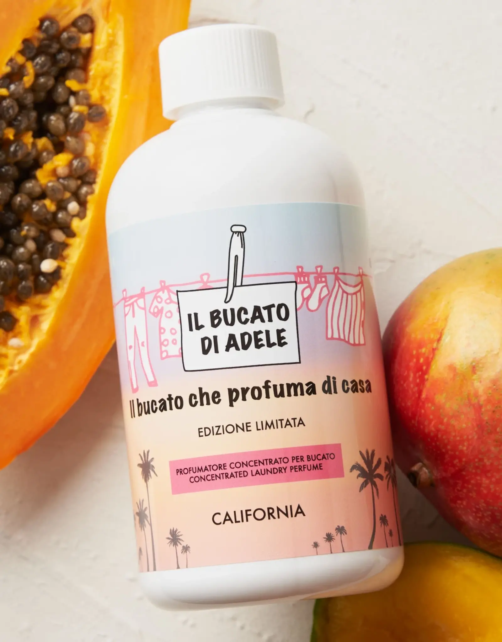 Il bucato di Adele Wasparfum 'Il bucato di Adele' CALIFORNIA*limited edition*