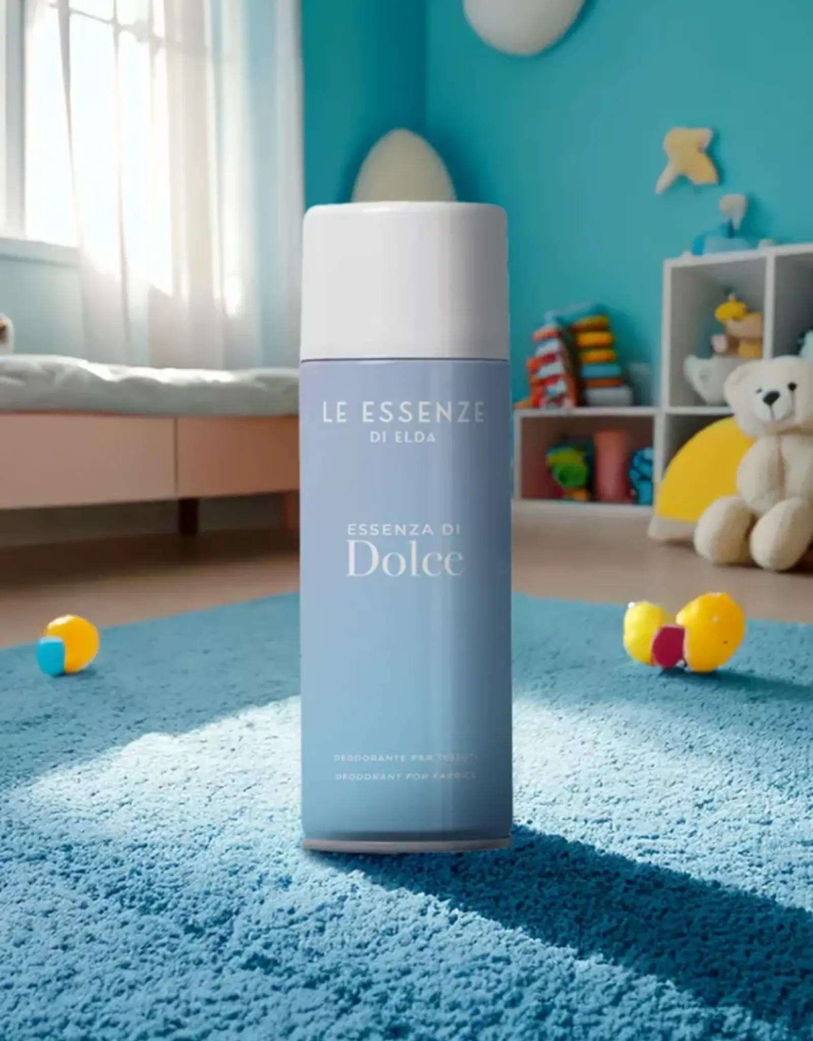 Le Essenze di Elda Textielspray Le Essenze di Elda : DOLCE
