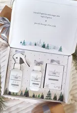 Il bucato di Adele WINTER HOLIDAYS COLLECTION BIANCO PURO