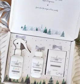 Il bucato di Adele WINTER HOLIDAYS COLLECTION BIANCO PURO