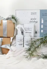 Il bucato di Adele WINTER HOLIDAYS COLLECTION BIANCO PURO