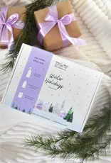 Il bucato di Adele WINTER HOLIDAYS COLLECTION DIAMANTE ROSA