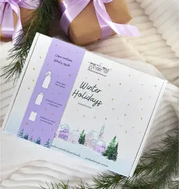 Il bucato di Adele WINTER HOLIDAYS COLLECTION DIAMANTE ROSA