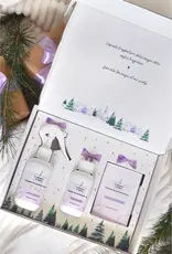 Il bucato di Adele WINTER HOLIDAYS COLLECTION DIAMANTE ROSA