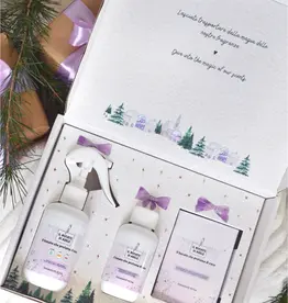 Il bucato di Adele WINTER HOLIDAYS COLLECTION DIAMANTE ROSA
