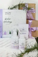 Il bucato di Adele WINTER HOLIDAYS COLLECTION DIAMANTE ROSA