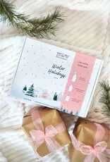Il bucato di Adele WINTER HOLIDAYS COLLECTION PEONIA