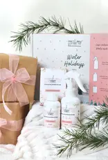 Il bucato di Adele WINTER HOLIDAYS COLLECTION PEONIA