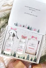 Il bucato di Adele WINTER HOLIDAYS COLLECTION PEONIA