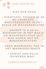 Il bucato di Adele Wasparfum 'Il bucato di Adele' Gingerbread Limited Edition