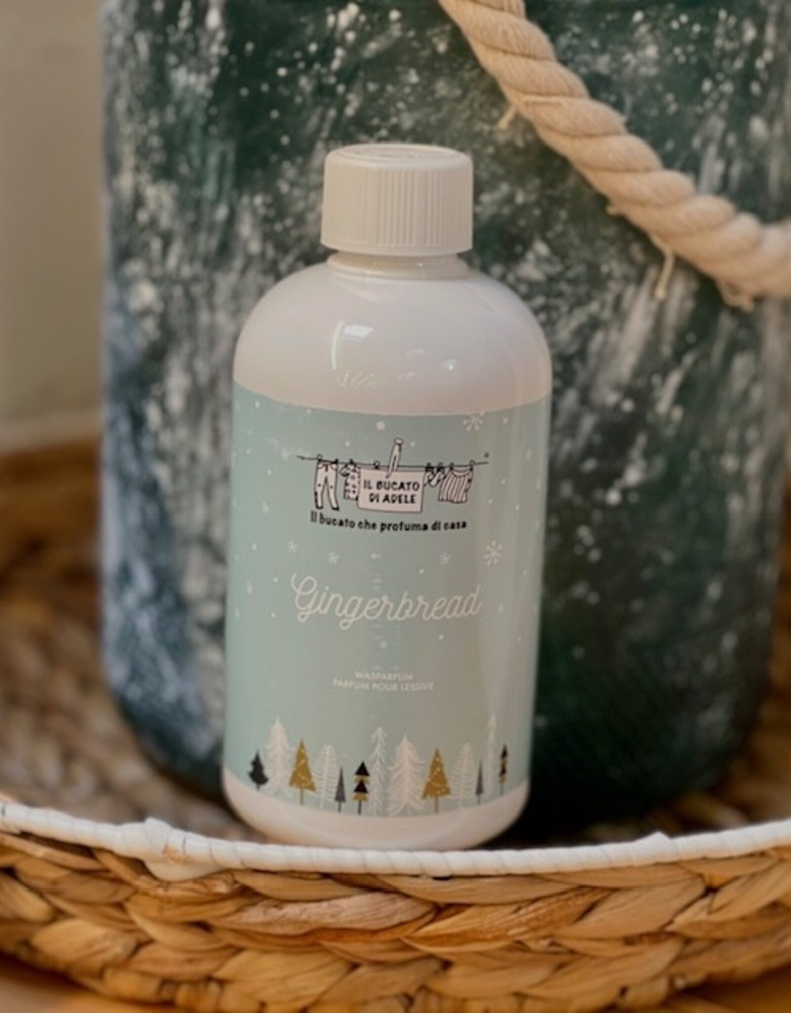 Il bucato di Adele Wasparfum 'Il bucato di Adele' Gingerbread Limited Edition