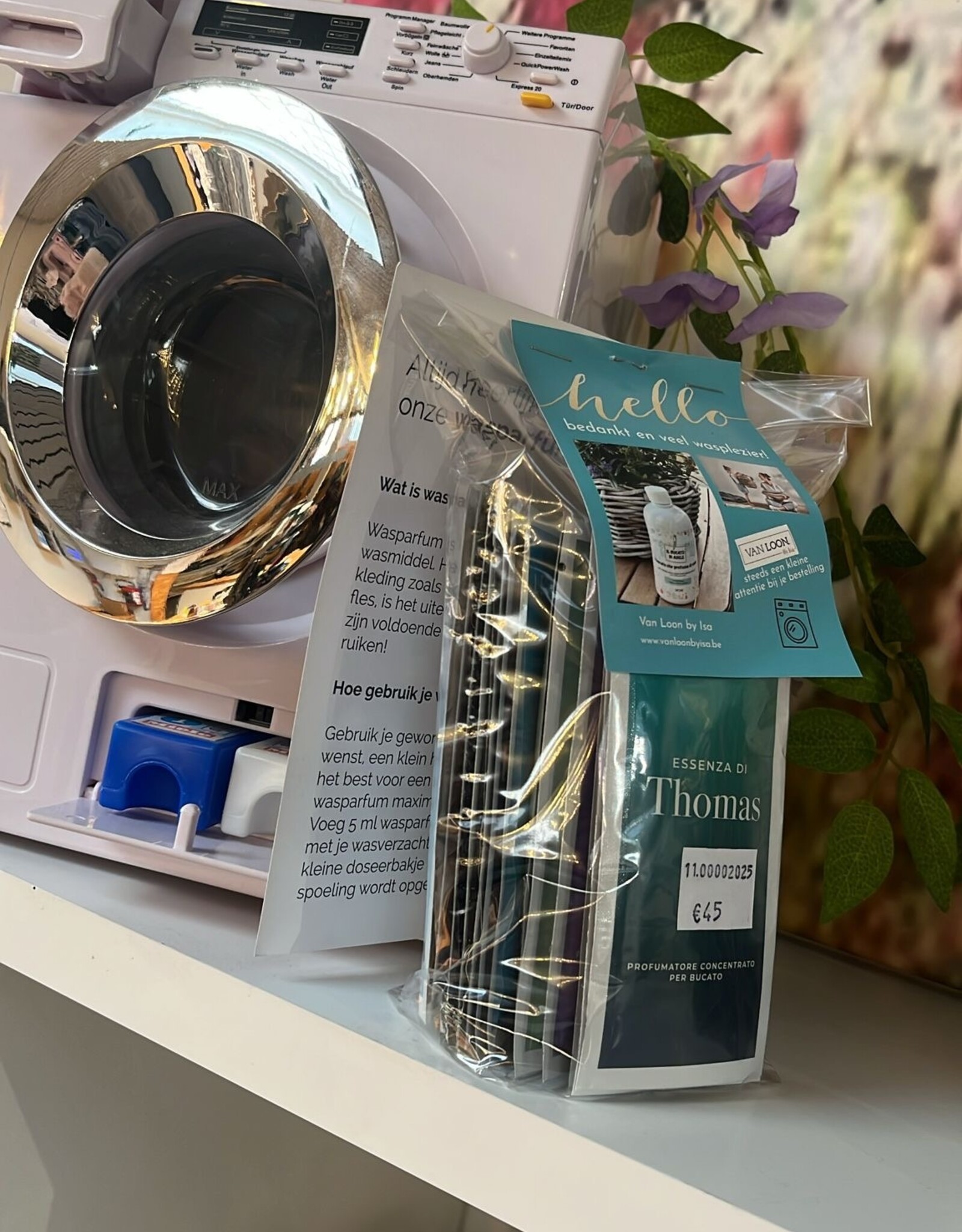 Le Essenze di Elda Cadeau/startset LE ESSENZE DI ELDA 30 geuren!