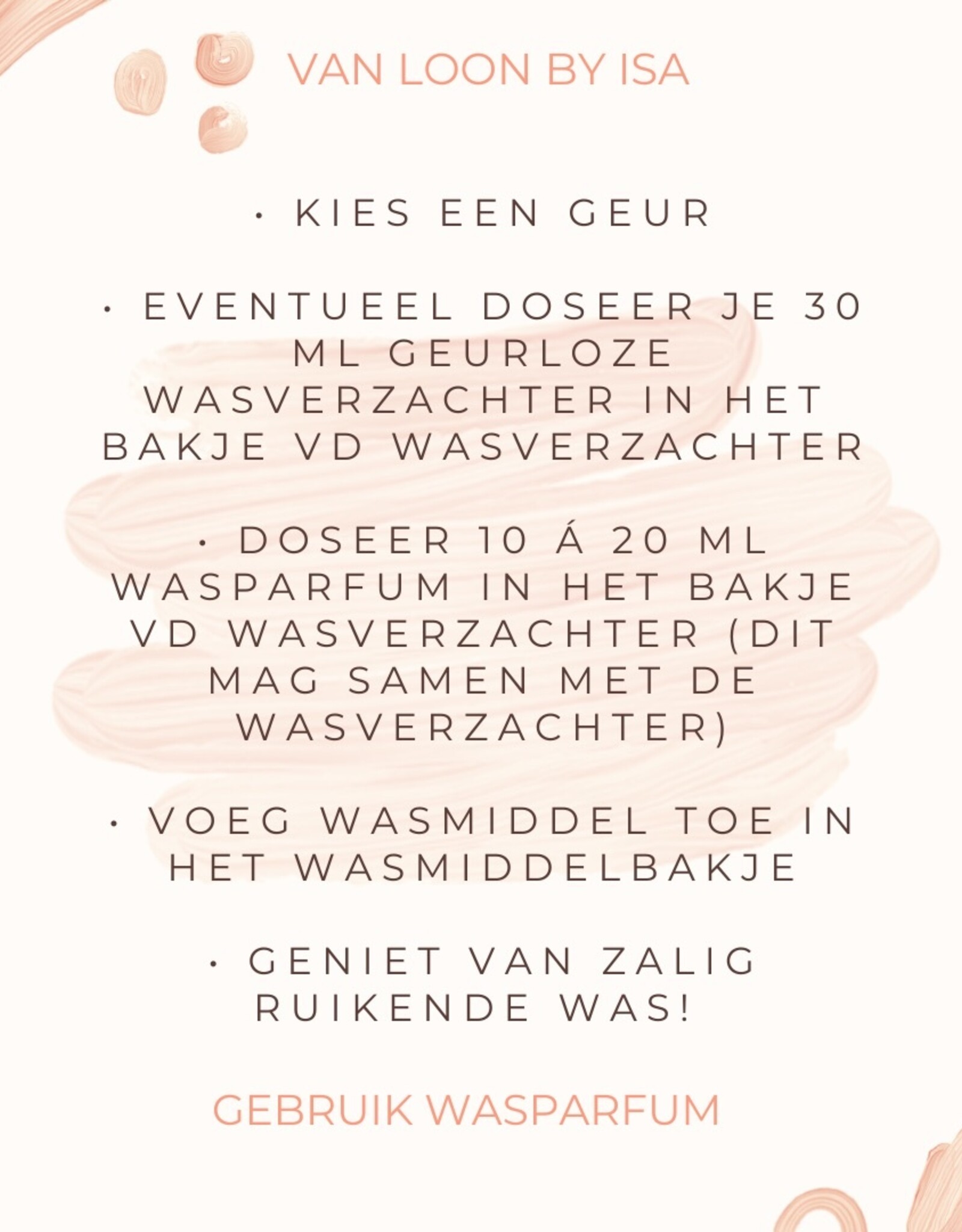 Le Essenze di Elda Wasparfum 'Le essenze di Elda' Italia LUCE