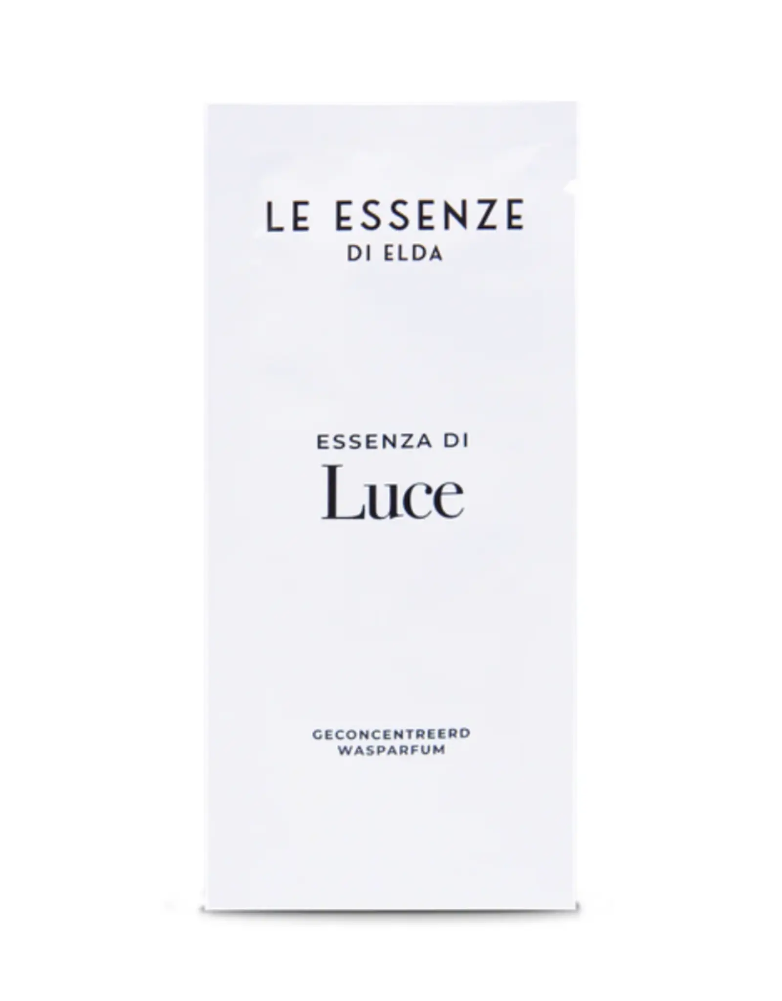 Le Essenze di Elda Wasparfum 'Le essenze di Elda' Italia LUCE