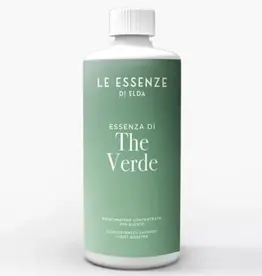 Le Essenze di Elda Wasparfum THE VERDE