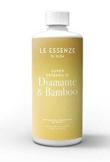 Le Essenze di Elda Wasparfum 'Le essenze di Elda' Italia DIAMANTE&BAMBOO