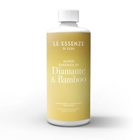 Le Essenze di Elda Wasparfum DIAMANTE & BAMBOO