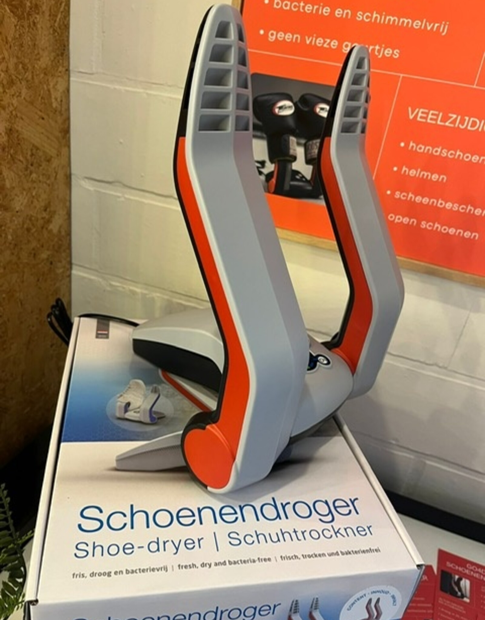 Go4Dry Schoenendroger GO4DRY