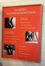 Go4Dry Schoenendroger GO4DRY