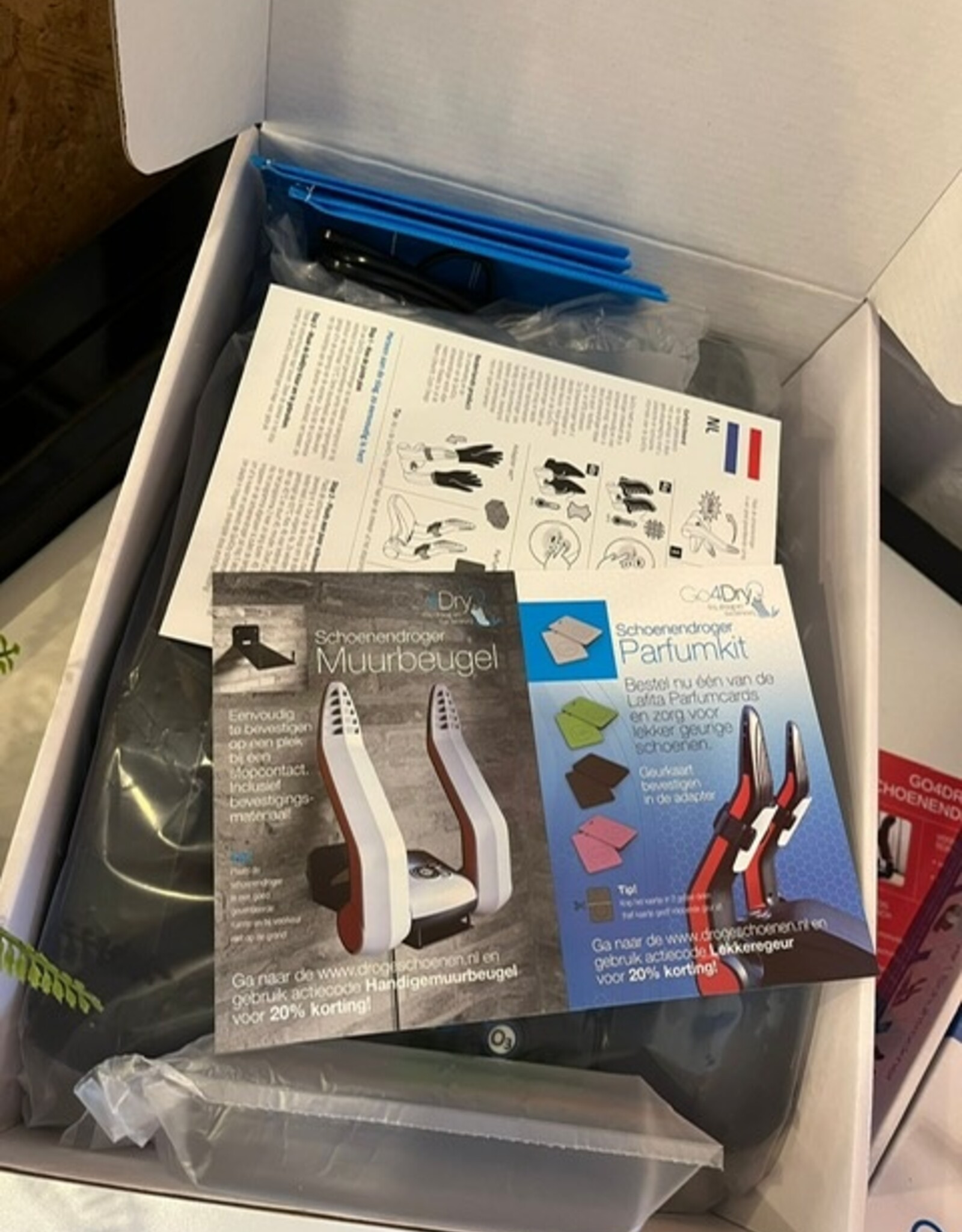 Go4Dry Schoenendroger GO4DRY