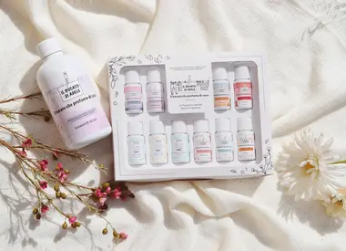 CADEAU/PROBEERDOZEN WASPARFUM