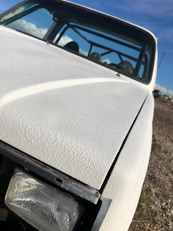 Raptor Liner 4 Liter Wit Raptor Liner Europe