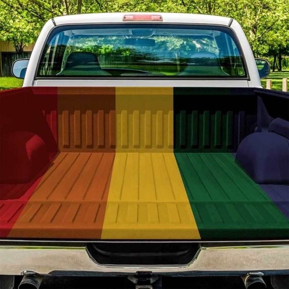 Raptor Liner 1 Fles Kit Kleurbaar/Tintable  (948ml)