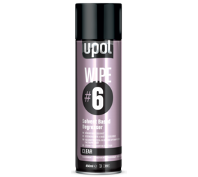 WIPE #6 Solvent-Basis Ontvetter WIPE #6 Solvent-Basis Ontvetter