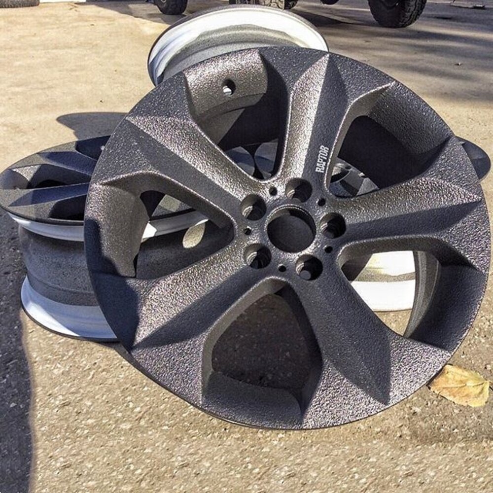 Raptor Liner 1 Flaschen Kit Schwarz (948ml) Raptor Liner 1 Flaschen Kit Schwarz (948ml)