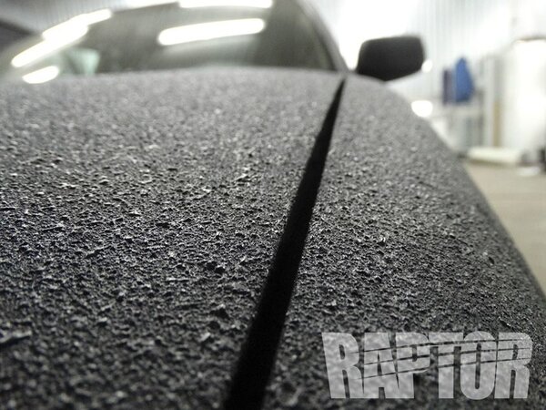 Raptor Liner 1 Fles Kit Zwart (948ml) Raptor Liner 1 Fles Kit Zwart (948ml)