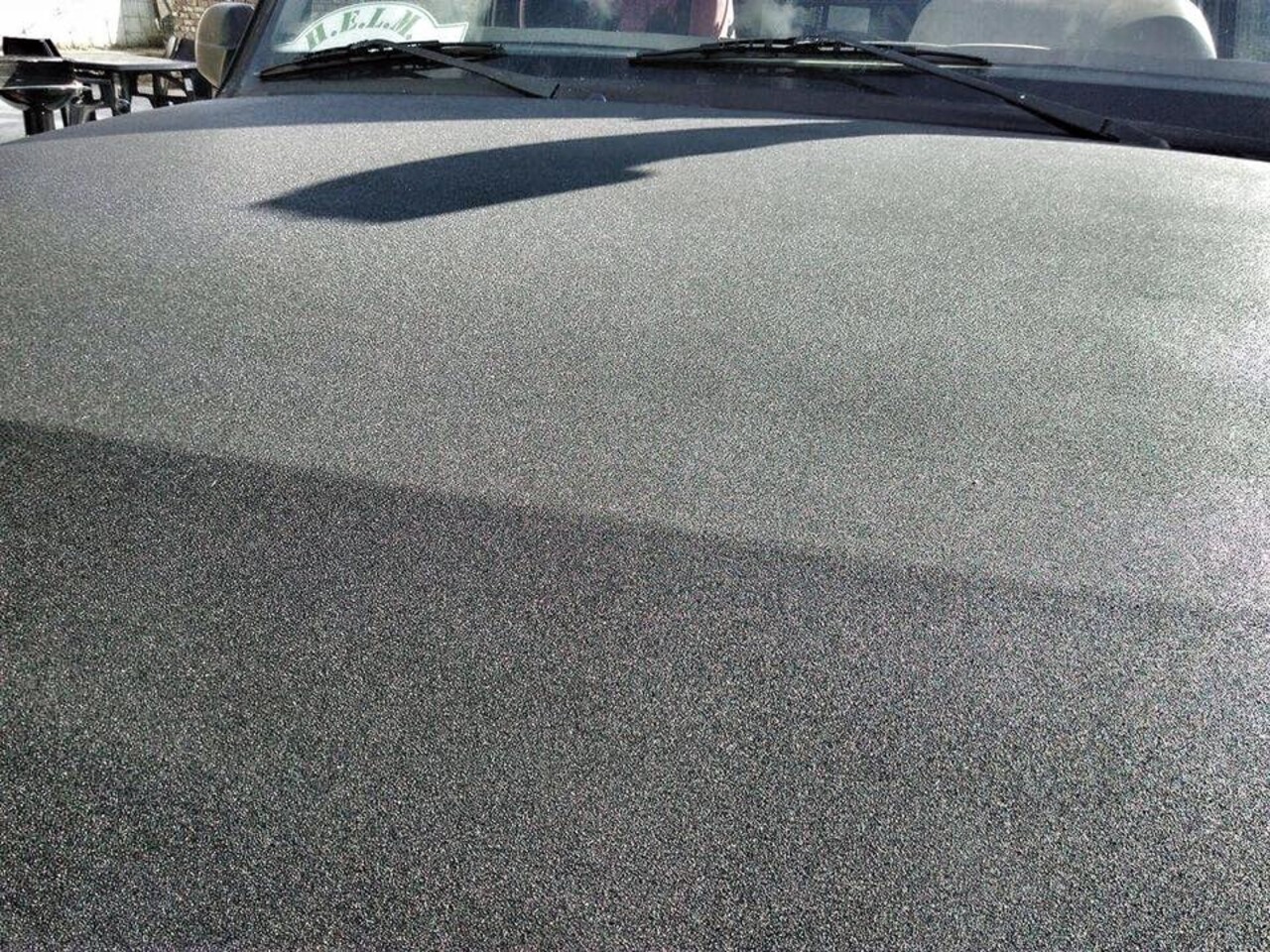 Raptor Liner Spuitpistool Voor Variabele Textuur