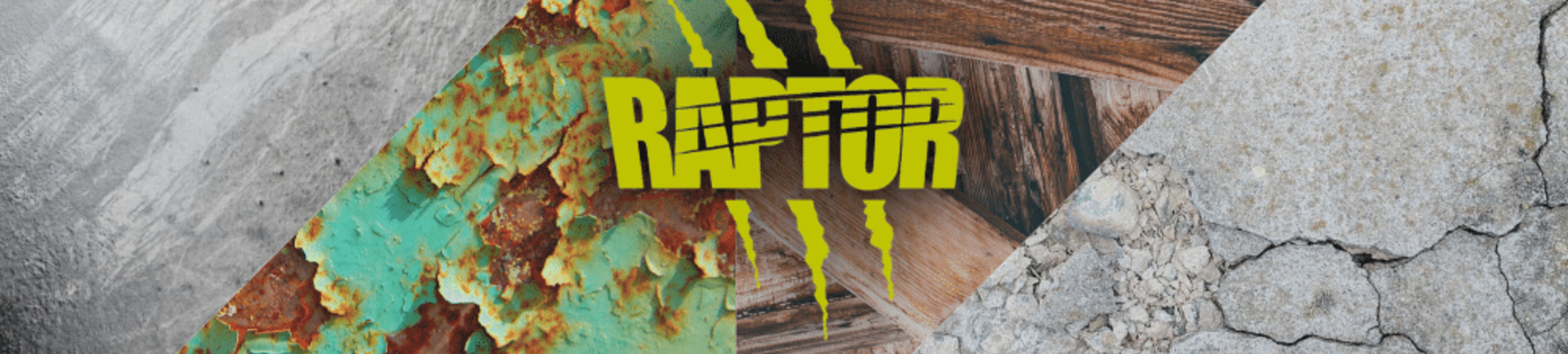 Verschillende oppervlaktes voorbereiden voor Raptor Liner