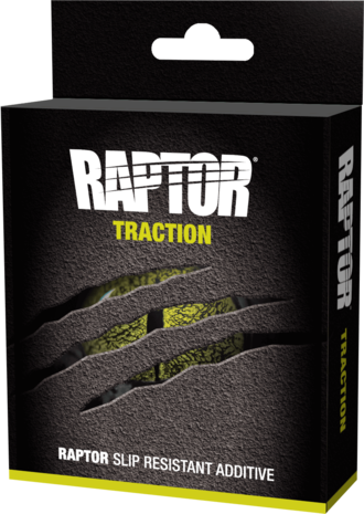 Raptor Liner Traction - Slip Resistant Additive 200 g Raptor Liner Traction - Slip Resistant Additive 200 g